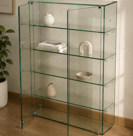 Glass Shelves