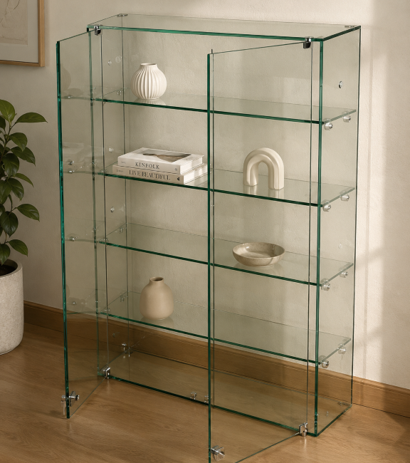 Glass Shelves