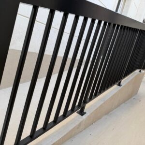 Aluminium Handrail 002