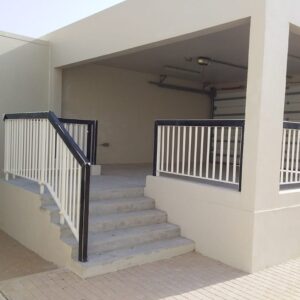 Aluminium Handrail 004