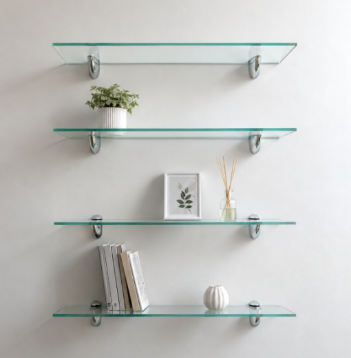 Glass Shelves